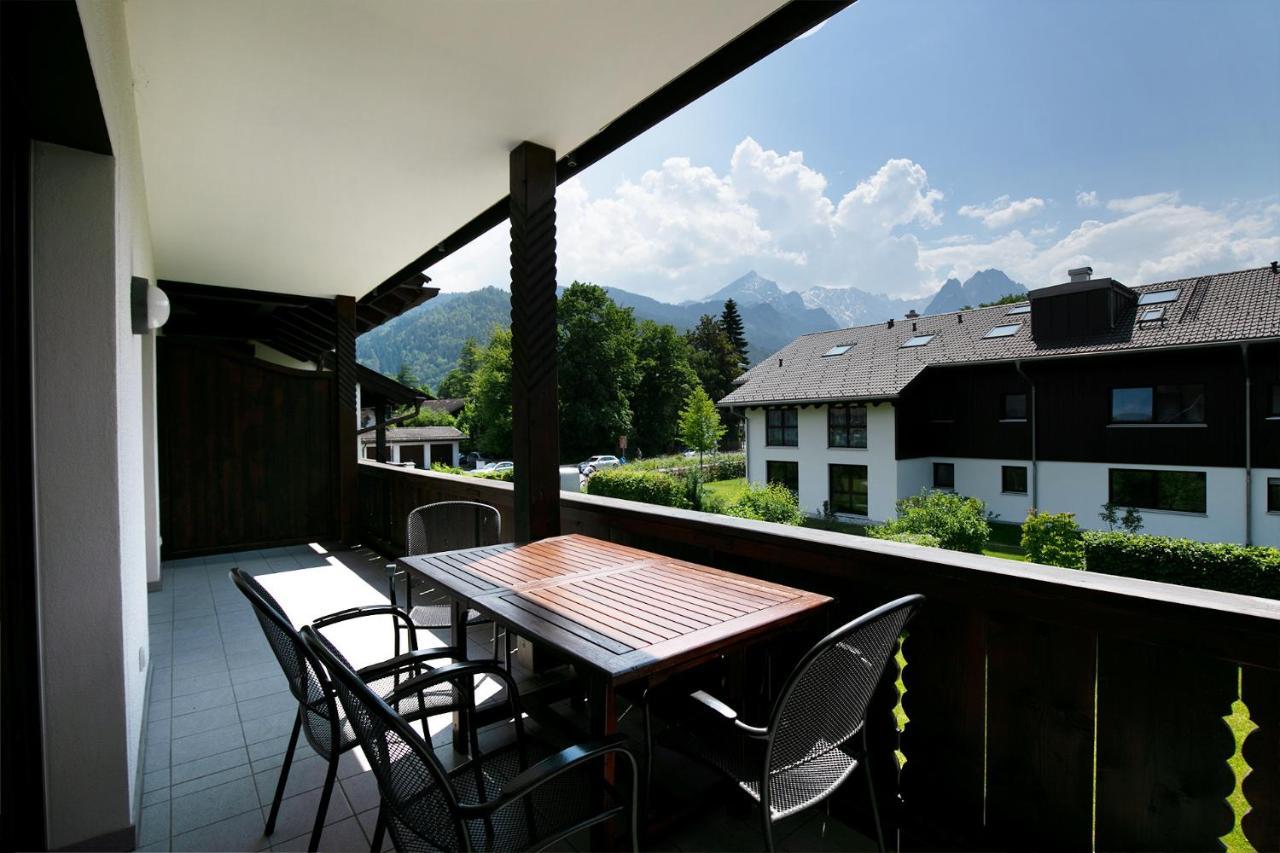 Mountain View Apartment Garmisch-Partenkirchen Exterior photo