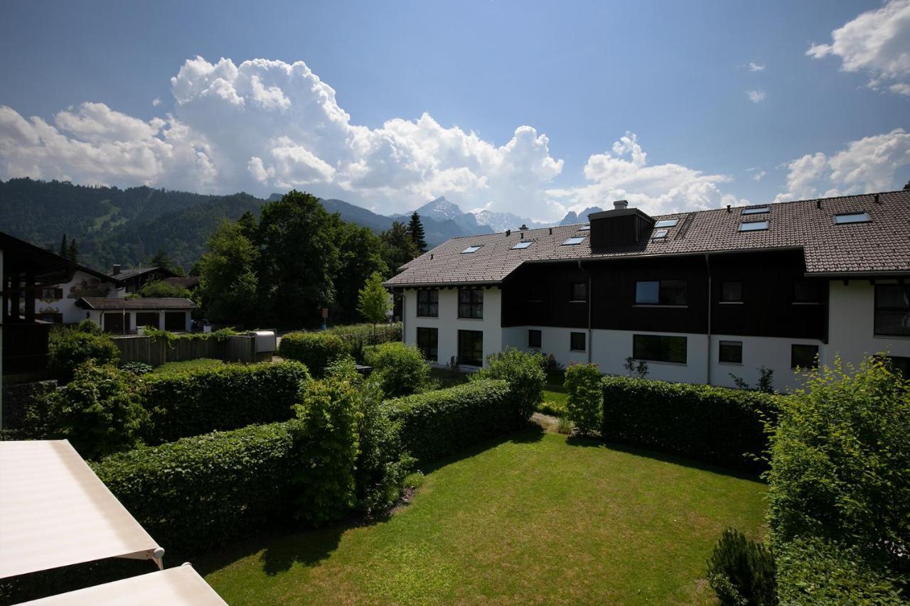 Mountain View Apartment Garmisch-Partenkirchen Exterior photo